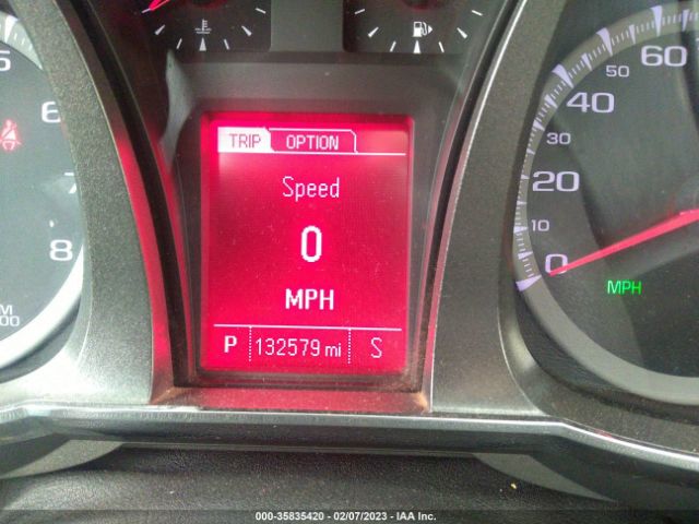 2GKFLTEK7D6182925 GMC Terrain Sle