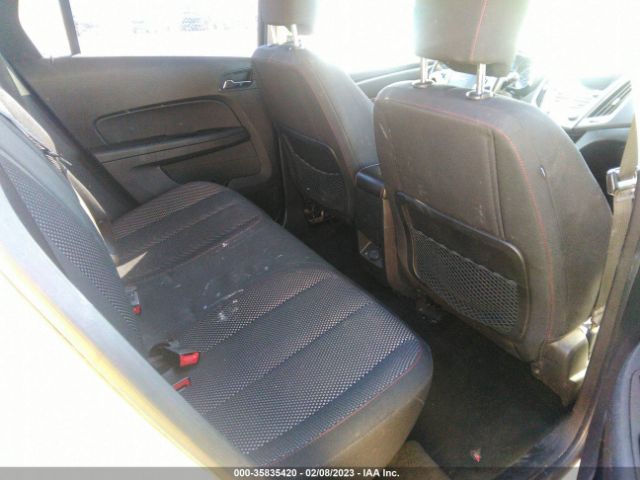 2GKFLTEK7D6182925 GMC Terrain Sle