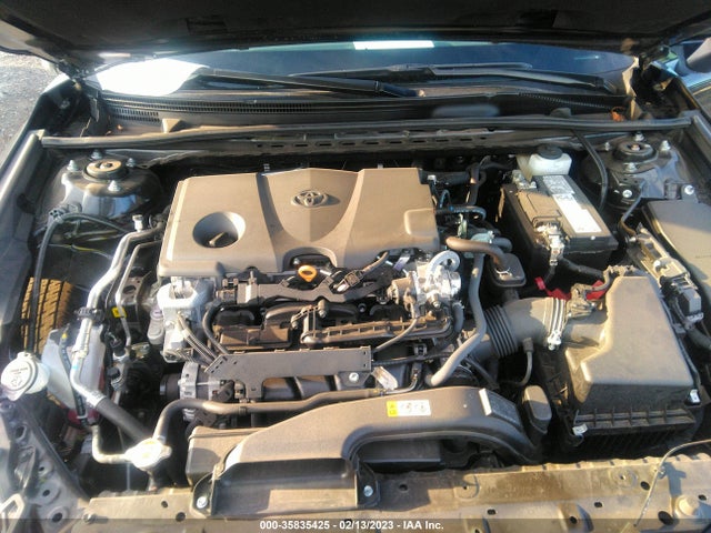 Toyota CAMRY LE 2022 4T1C11AK2NU678857 Image 10