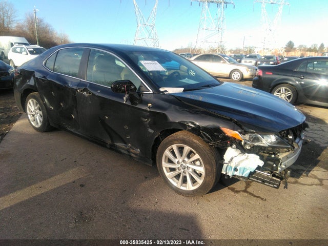 Toyota CAMRY LE 2022 4T1C11AK2NU678857 Image 6