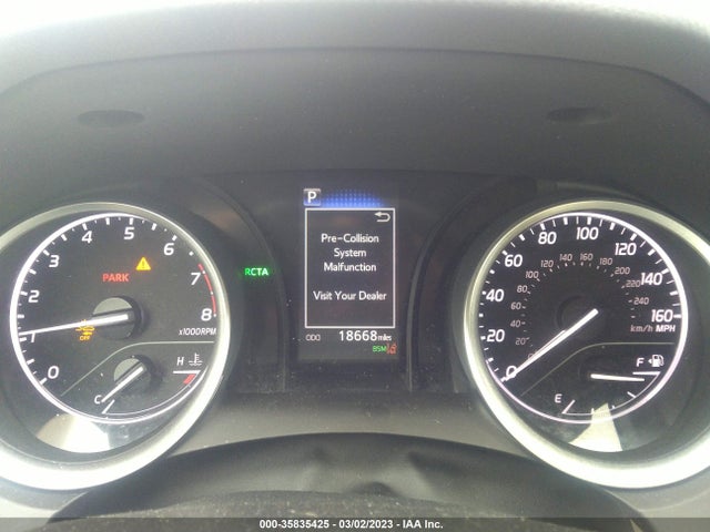 Toyota CAMRY LE 2022 4T1C11AK2NU678857 Image 7