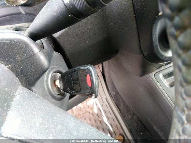 2012 JEEP COMPASS LATITUDE VIN: 1C4NJDEB8CD676651
