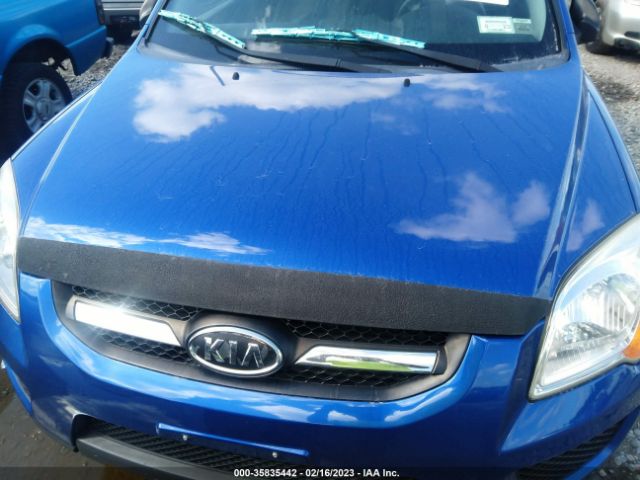 KNDJF724797629058 KIA Sportage Lx