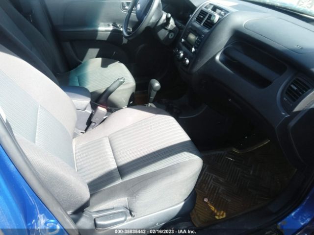 KNDJF724797629058 KIA Sportage Lx