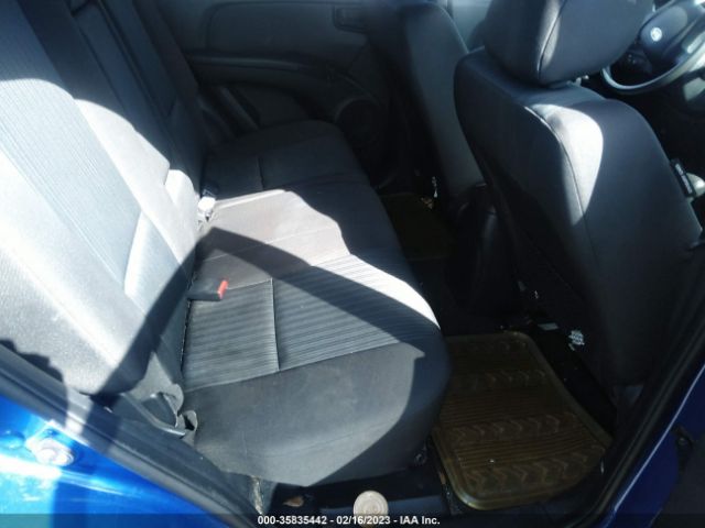 KNDJF724797629058 KIA Sportage Lx