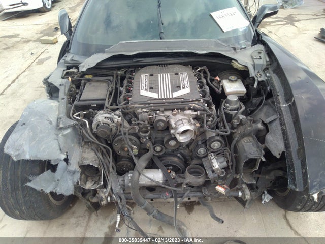 2015 Chevrolet Corvette, VIN: 1G1YR2D67F5600943
