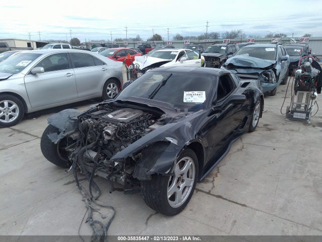 2015 Chevrolet Corvette, VIN: 1G1YR2D67F5600943