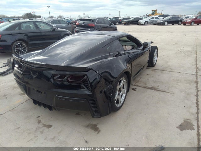 2015 Chevrolet Corvette, VIN: 1G1YR2D67F5600943