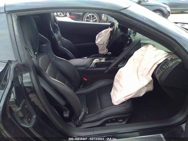 2015 Chevrolet Corvette, VIN: 1G1YR2D67F5600943