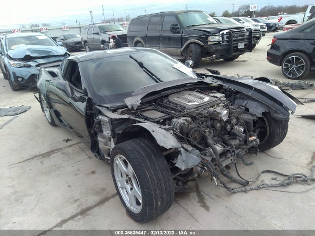 2015 Chevrolet Corvette, VIN: 1G1YR2D67F5600943