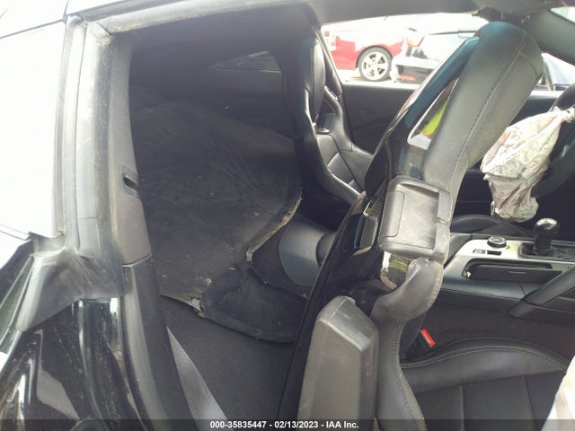 2015 Chevrolet Corvette, VIN: 1G1YR2D67F5600943