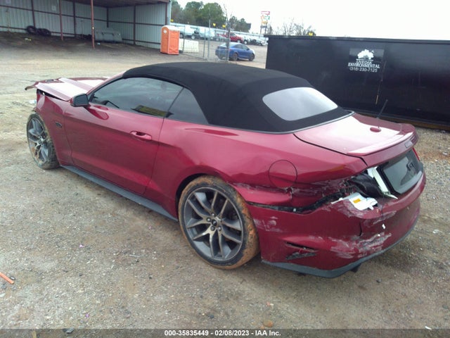 Ford Mustang Gt Premium 2016 1FATP8FF4G5333095 Image 5