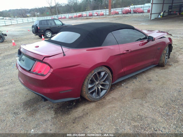 Ford Mustang Gt Premium 2016 1FATP8FF4G5333095 Image 6