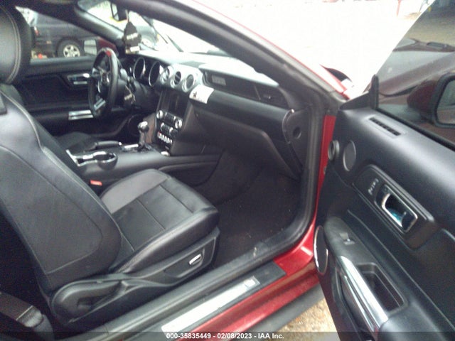 Ford Mustang Gt Premium 2016 1FATP8FF4G5333095 Image 7