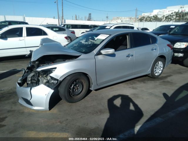 1N4AL3AP1JC181303 Nissan Altima 2.5 S