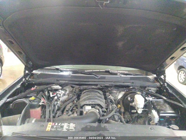 GMC Sierra 1500 Denali 2018 3GTU2PEJXJG319425 Image 10