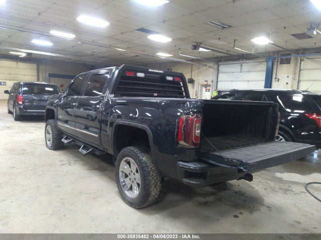 GMC Sierra 1500 Denali 2018 3GTU2PEJXJG319425 Image 3