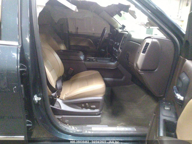 GMC Sierra 1500 Denali 2018 3GTU2PEJXJG319425 Image 5