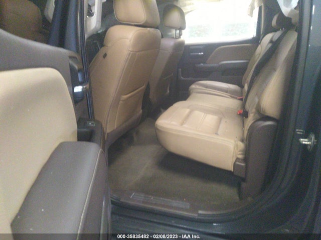 GMC Sierra 1500 Denali 2018 3GTU2PEJXJG319425 Image 8
