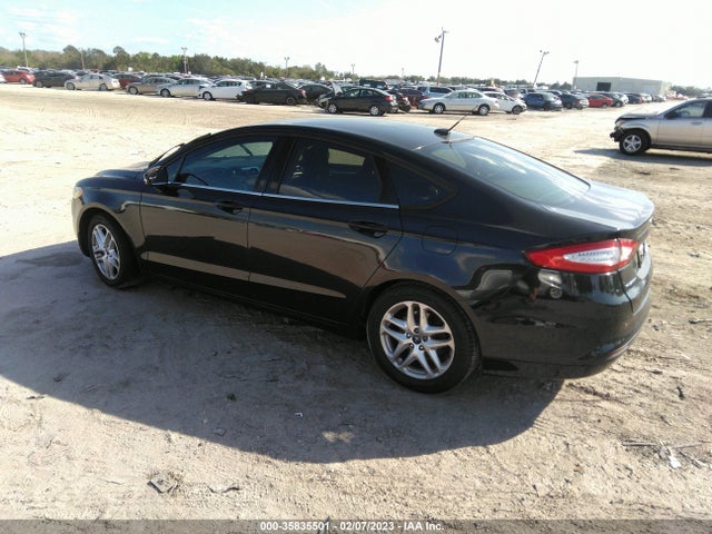 2013 FORD FUSION SE VIN: 3FA6P0HR2DR143911