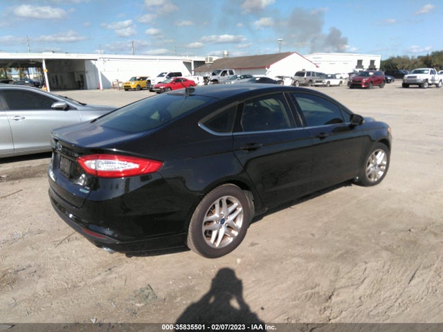 2013 FORD FUSION SE VIN: 3FA6P0HR2DR143911