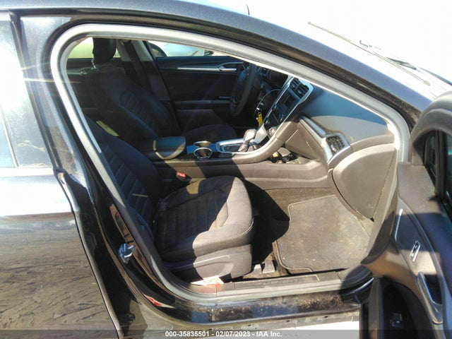 2013 FORD FUSION SE VIN: 3FA6P0HR2DR143911