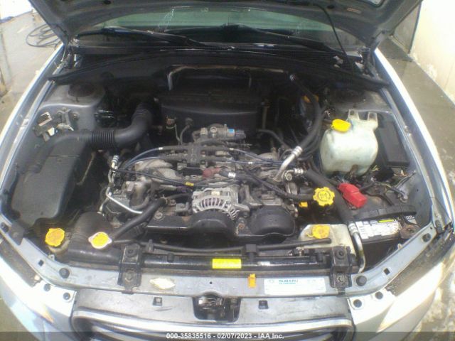 JF1SG65643H750646 Subaru Forester Xs