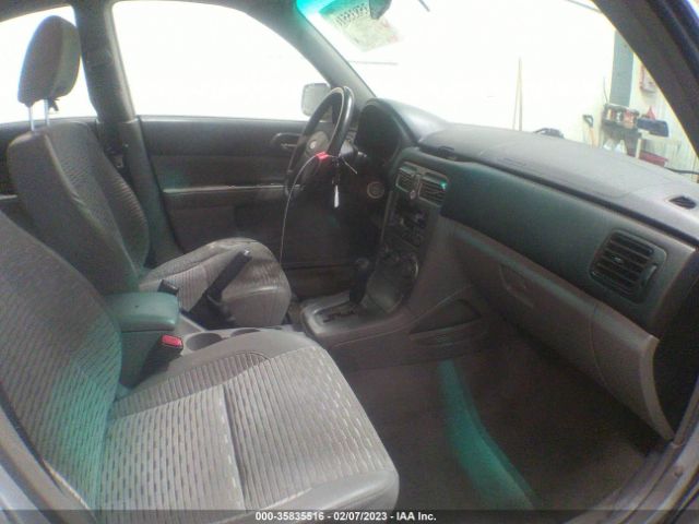JF1SG65643H750646 Subaru Forester Xs