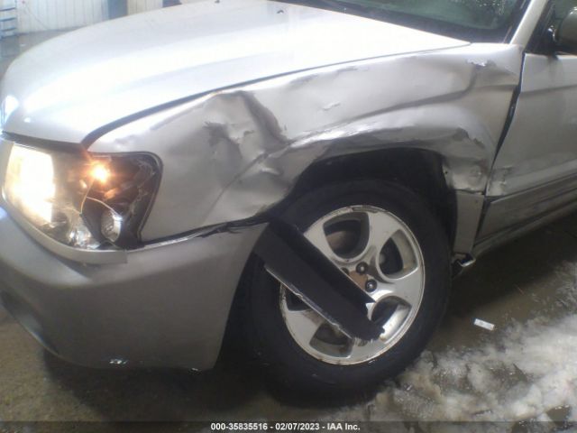 JF1SG65643H750646 Subaru Forester Xs