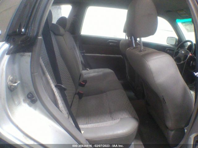 JF1SG65643H750646 Subaru Forester Xs