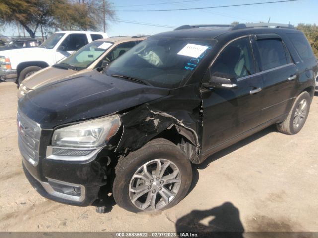 1GKKRRKD6GJ113298 GMC ACADIA SLT