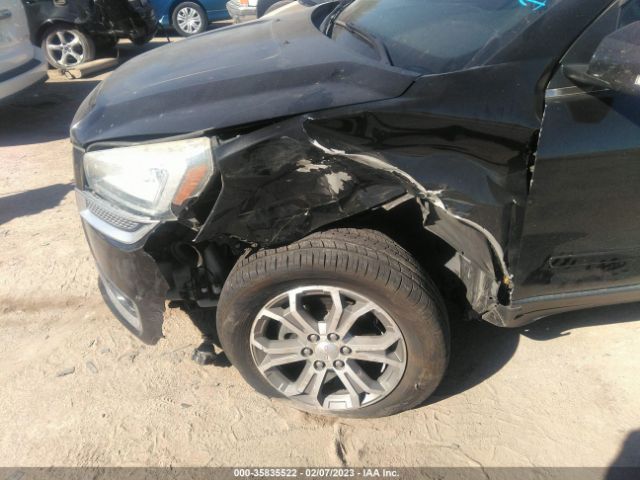 1GKKRRKD6GJ113298 GMC ACADIA SLT