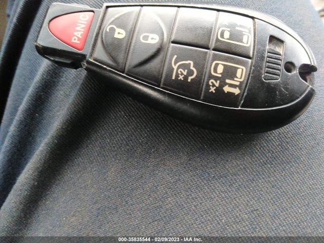 Dodge Grand Caravan Sxt 2014 2C4RDGCGXER289298 Image 11
