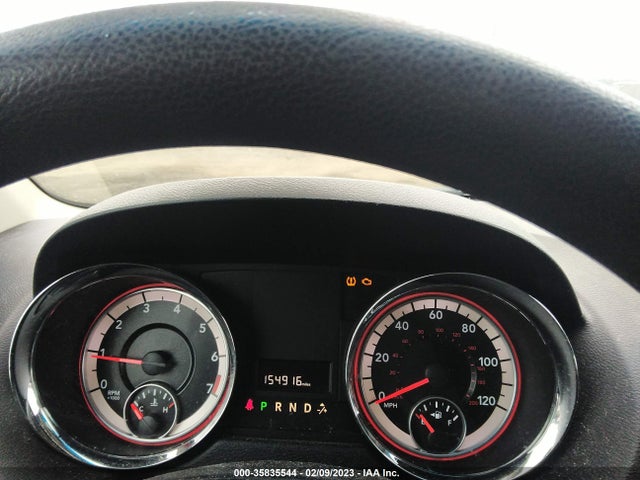Dodge Grand Caravan Sxt 2014 2C4RDGCGXER289298 Image 8