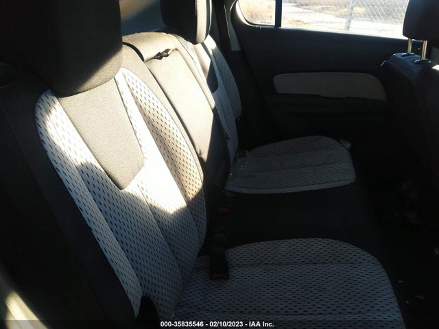 2011 CHEVROLET EQUINOX LS VIN: 2GNALBEC2B1231040