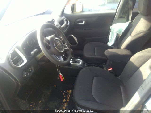 2018 JEEP RENEGADE SPORT VIN: ZACCJBAB8JPJ50761