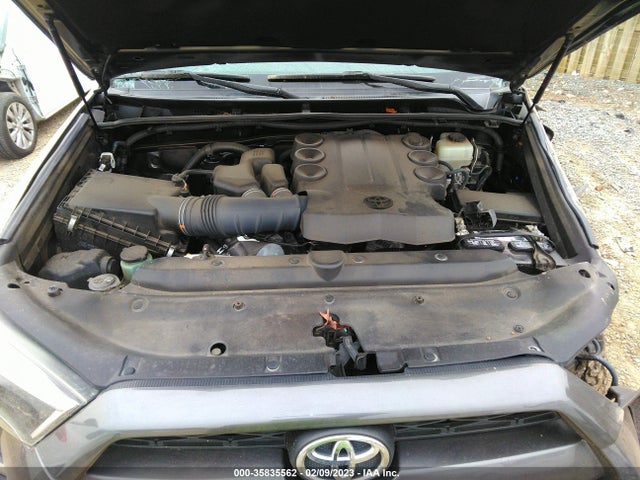 2016 Toyota 4Runner, VIN: JTEBU5JR9G5278279