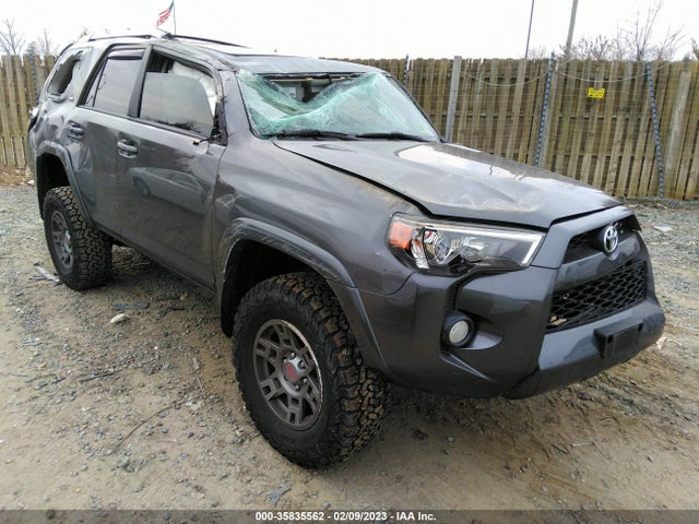 2016 Toyota 4Runner, VIN: JTEBU5JR9G5278279