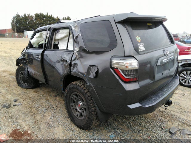 2016 Toyota 4Runner, VIN: JTEBU5JR9G5278279