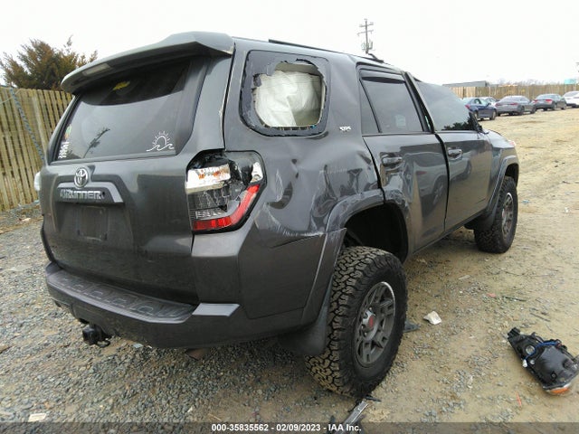 2016 Toyota 4Runner, VIN: JTEBU5JR9G5278279