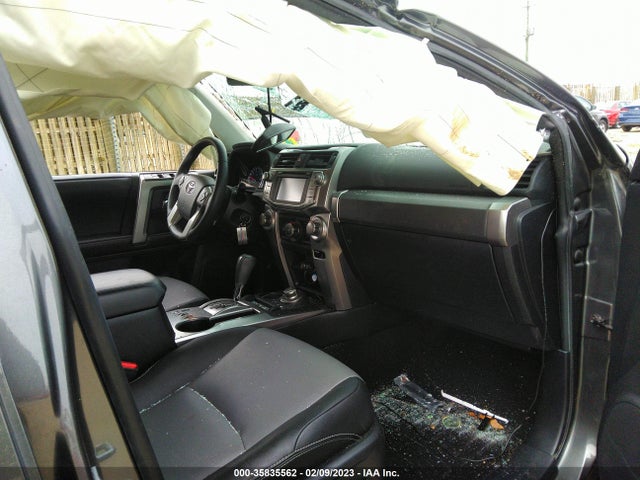 2016 Toyota 4Runner, VIN: JTEBU5JR9G5278279