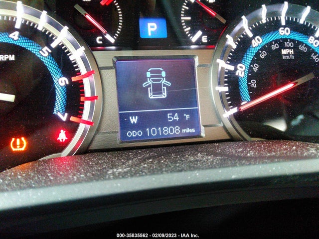 2016 Toyota 4Runner, VIN: JTEBU5JR9G5278279