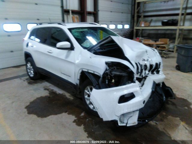 1C4PJMCS4EW140587 auction archive image