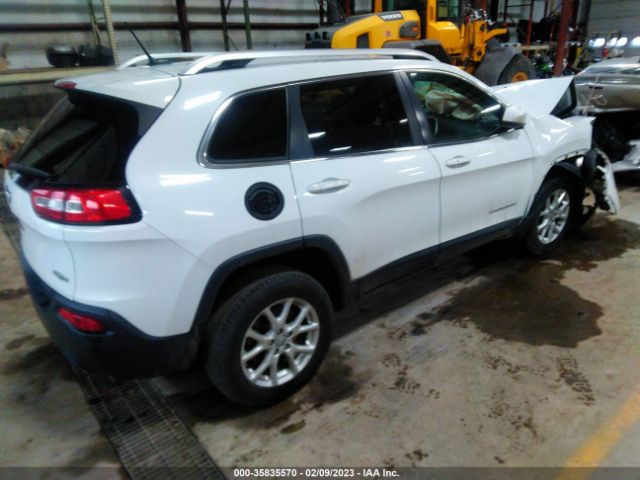 1C4PJMCS4EW140587 Jeep Cherokee Latitude