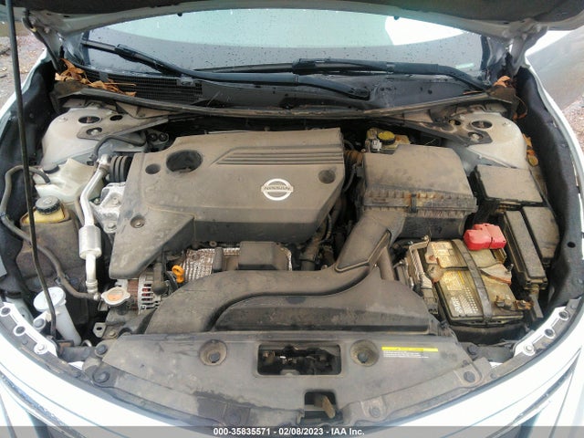 2015 NISSAN ALTIMA 2.5 S VIN: 1N4AL3AP4FC465483
