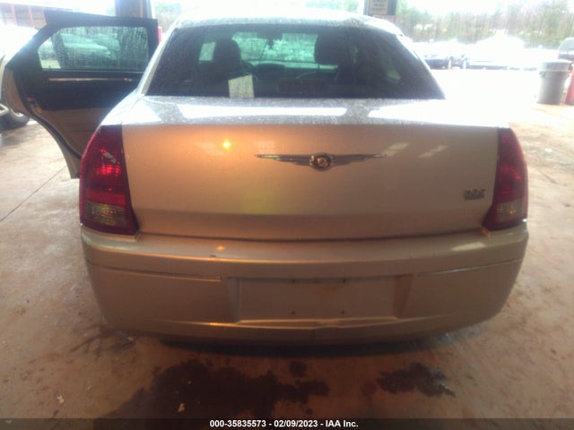 2006 CHRYSLER 300 TOURING VIN: 2C3KA53G16H486788