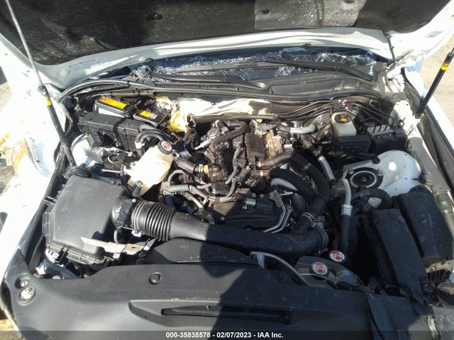 JTHBA1D25H5058870 Lexus Is Is Turbo