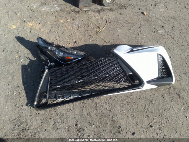 JTHBA1D25H5058870 Lexus Is Is Turbo