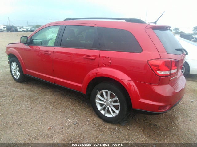 Dodge Journey Sxt 2017 3C4PDCBG5HT510101 Image 3