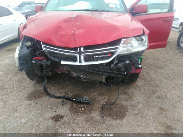 Dodge Journey Sxt 2017 3C4PDCBG5HT510101 Image 6